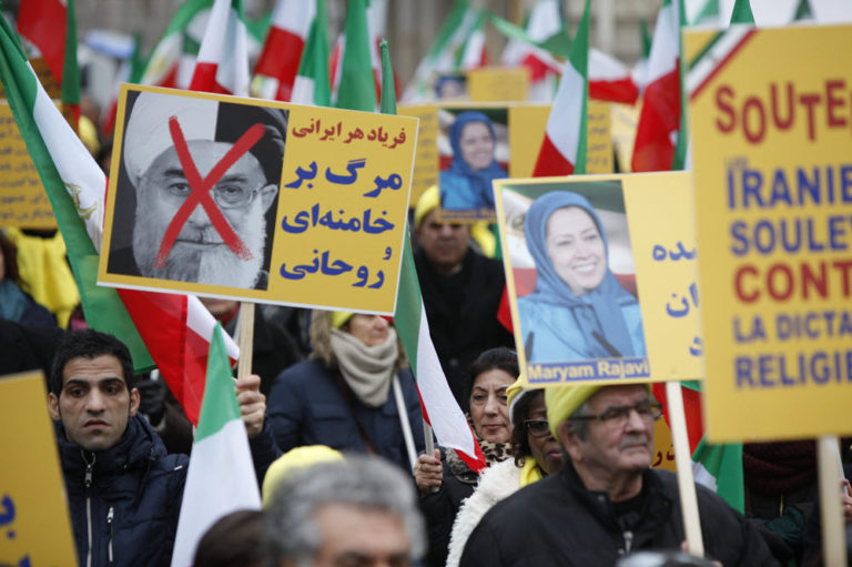 Iran Regime's Isolation Continues