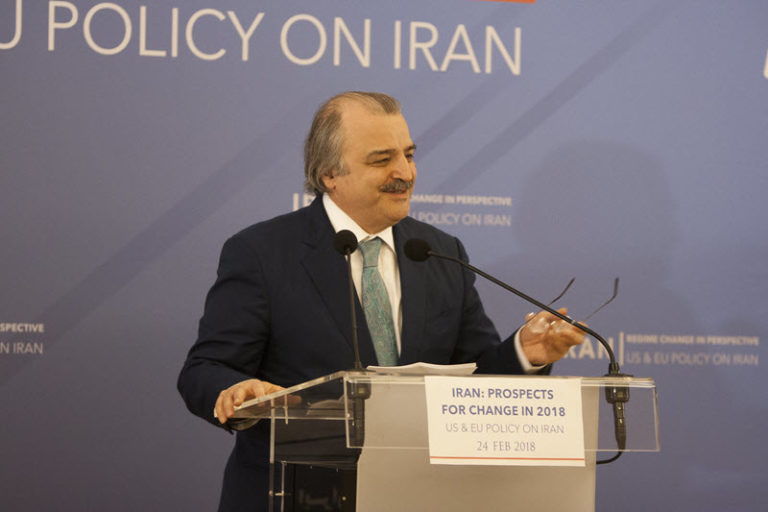 Op-Ed on Iran in TownHall by NCRI's Foreign Affairs Chief