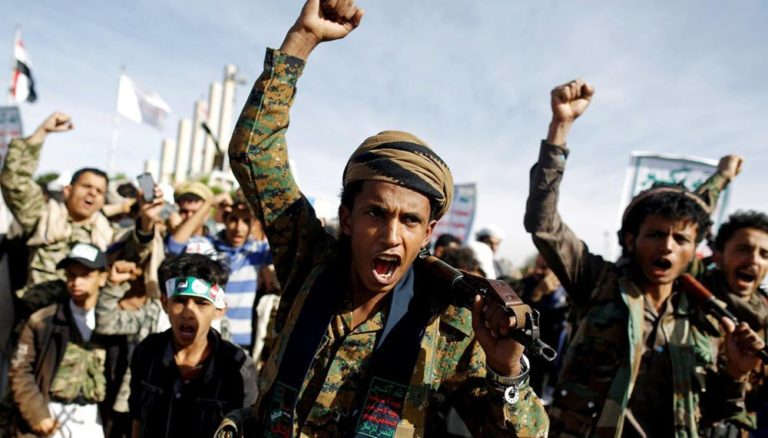 US, UK, Saudi Arabia, and UAE Concerned Over Iran Regime's Malign Activity