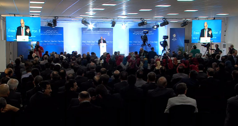 Arab and Islamic Solidarity With Iran's People, the MEK and the NCRI