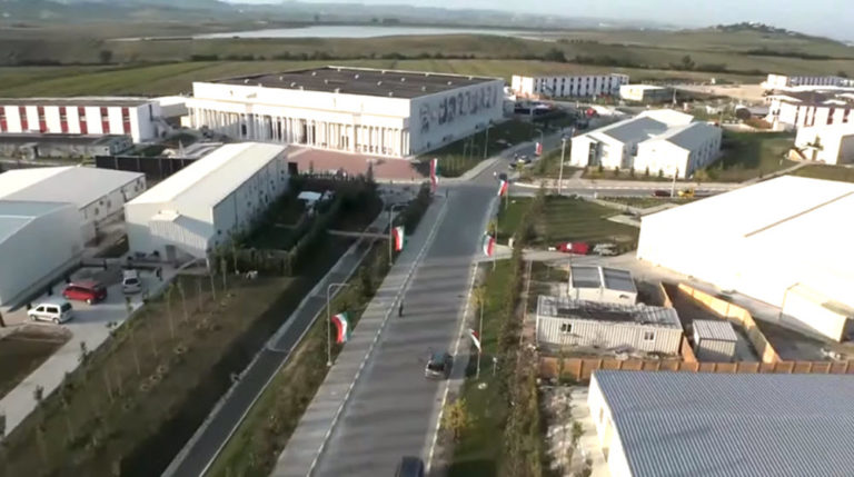 Leading Iranian Dissident Group MEK Sets up New 'Base' in Albania - Washington Times