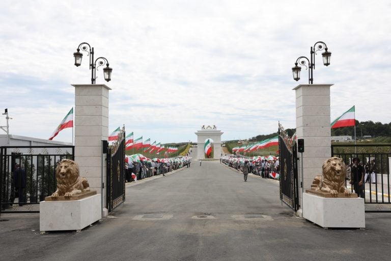 MEK-Ashraf-3-gate-Iran-Albania