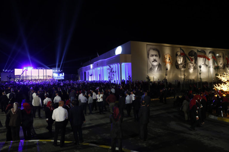 MEK's New Base Ashraf 3 in Albania Showcases Iran's Future - Washington Times