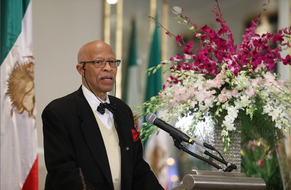 Raymond Tanter Urges U.S. to Blacklist Iran’s Intelligence Ministry Raymond Tanter Urges U.S. to Blacklist Iran’s Intelligence Ministry