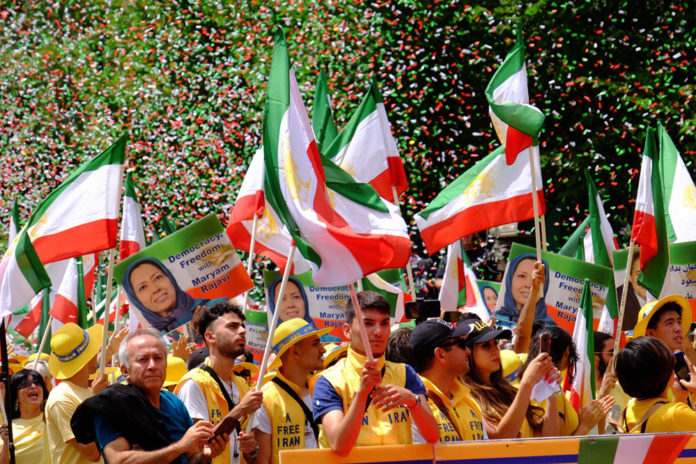 Washington_Times_Special_Report_on_Free_Iran_2019_March_by_MEK_Supporters