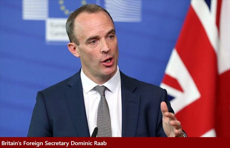 Britain Tells Iran's Regime: There Will Be No Tanker Swap