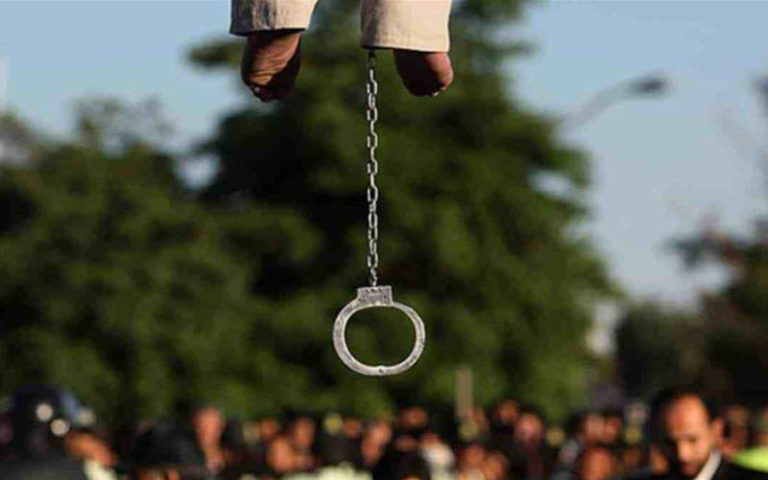 On August 28, 2019, the mullahs' anti-human regime hanged eight prisoners en masse in Gohardasht Prison in the city of Karaj, west of the capital, Tehran.