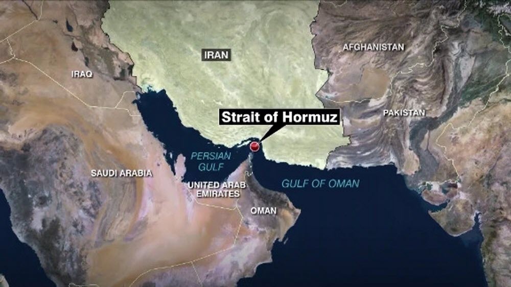 Iran Regime Is Jamming GPS Signals in Strait of Hormuz to Disrupt Commercial Shipping