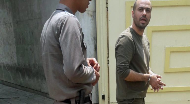 Iranian Journalist Sentenced to 4.5 Years in Prison