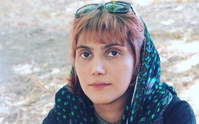 Marzieh Amiri, a student activist and journalist, was sentenced to 10 years and 6 months in prison and 147 lashes.