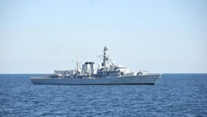 UK Joins U.S. In Gulf Naval Security Mission to Counter Threats From Iran’s Regime