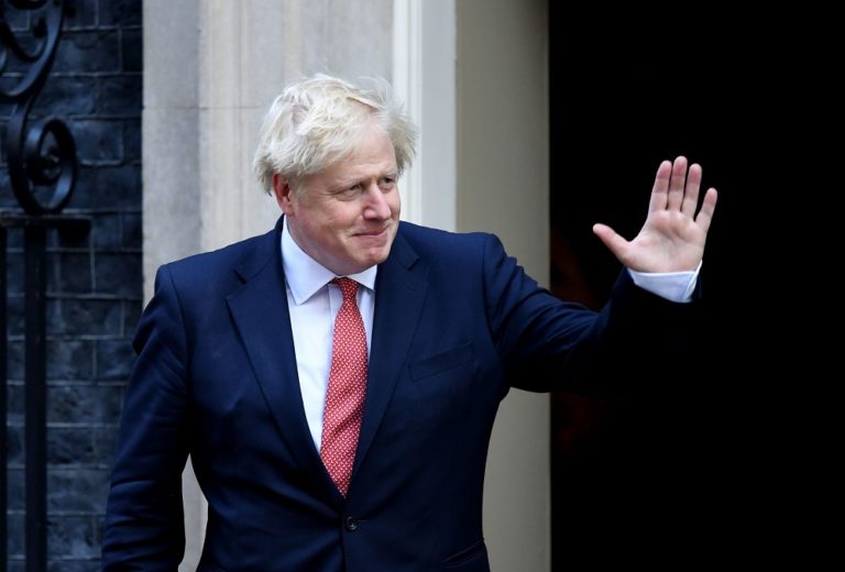 Boris Johnson, UK Prime Minister