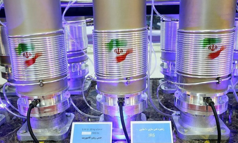 The Iranian regime has installed dozens of advanced centrifuges to accelerate uranium enrichment, the United Nations' atomic watchdog disclosed Monday, a revelation representing just the latest in a series of provocative breaches of the 2015 nuclear deal by the mullahs' regime.