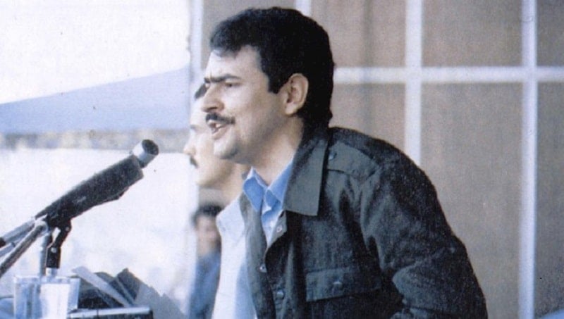 Masoud-Rajavi