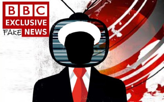 The Iranian community refers to BBC Persian program as Ayatollah BBC, for its programs in favor of the religious dictatorship ruling Iran