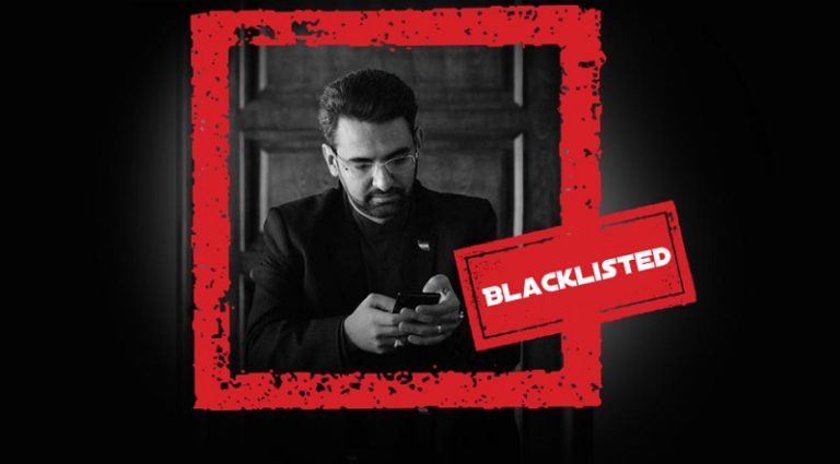 U.S. Blacklists Iran Regime’s Communications Minister for Role in Censorship of Iran Protests