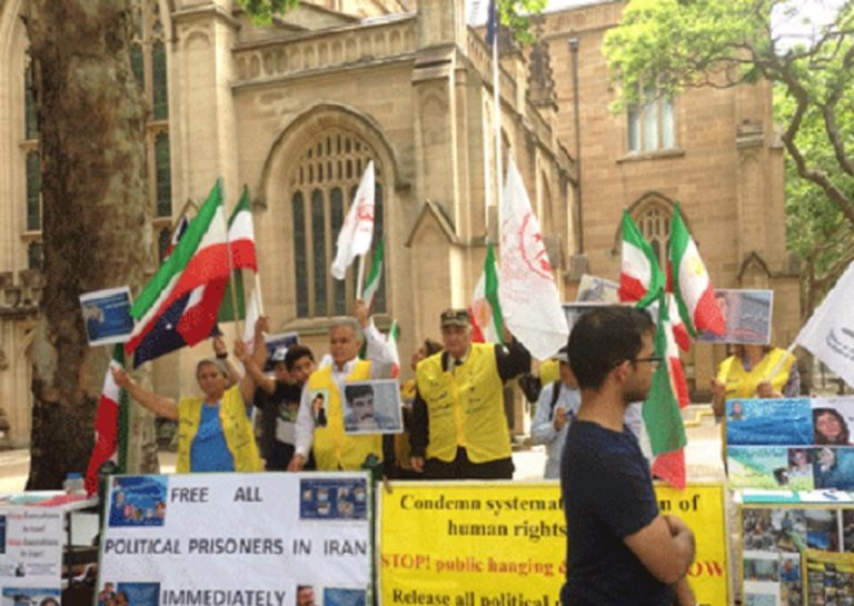 Open Letter: Protest at Appeasement Reportage on MEK Iran by BBC