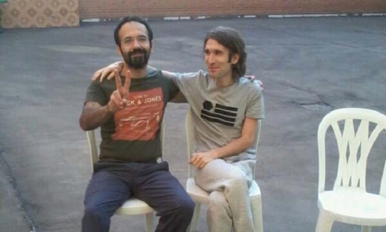 Iranian Political Prisoner on Hunger Strike Over Denial of Medical Treatment to Fellow Activist