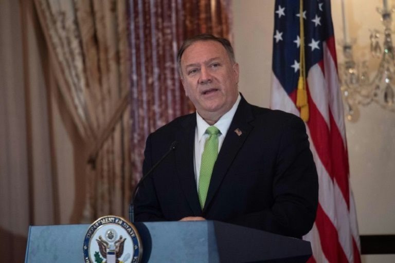The United States on Thursday extended its sanctions on Iran by taking aim at its construction sector