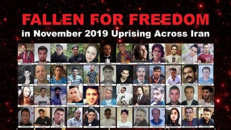 Over 1,500 Killed in the Iranian People’s Nationwide Uprising Names of 504 Martyrs Released