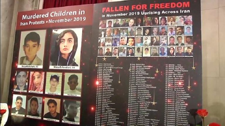 Names of 19 More Martyrs of the Iranian People’s Uprising Released