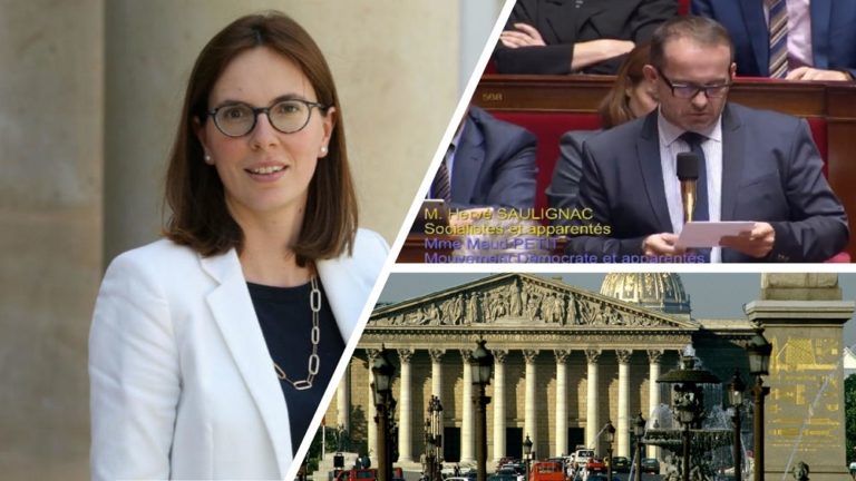 France Condemns Iran's Regime for Opening Fire on Protesters