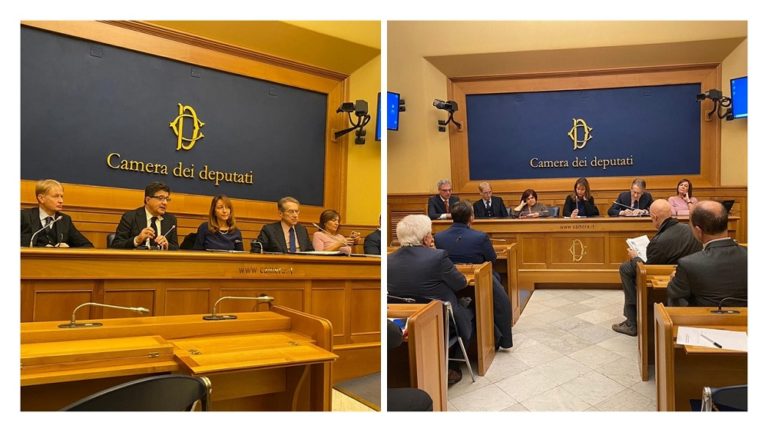 Italian Lawmakers Urge Support for Iran Protests