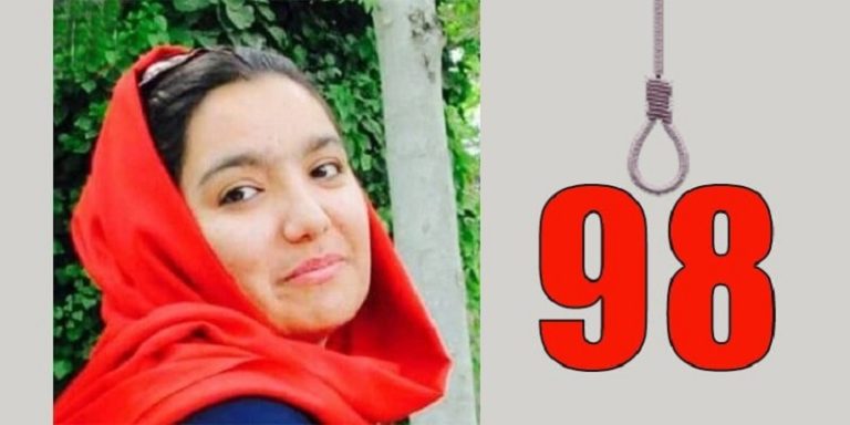Iran Regime Hangs Woman for Defending Herself Against Rape