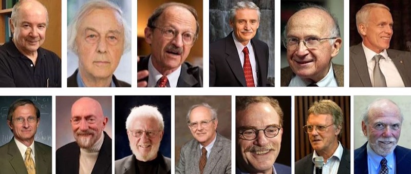 13 Nobel Laureates Support Iran Protests 13 Nobel Laureates Support Iran Protests