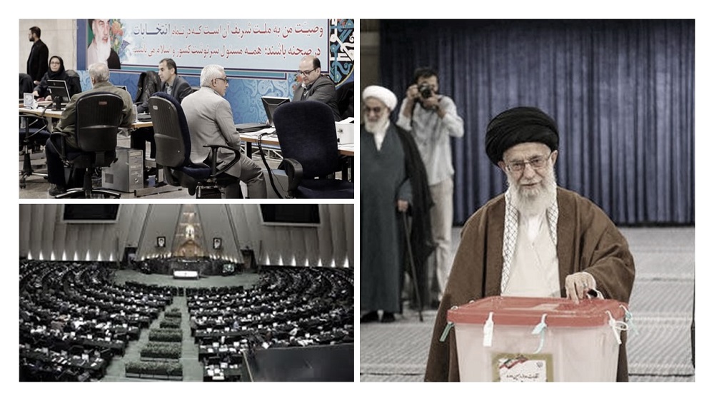 Iran-regime’s-Parliamentary-Elections-in-Fact-is-Selections-by-Khamenei Iran regime’s Parliamentary Elections, in Fact is Selections by Khamenei!