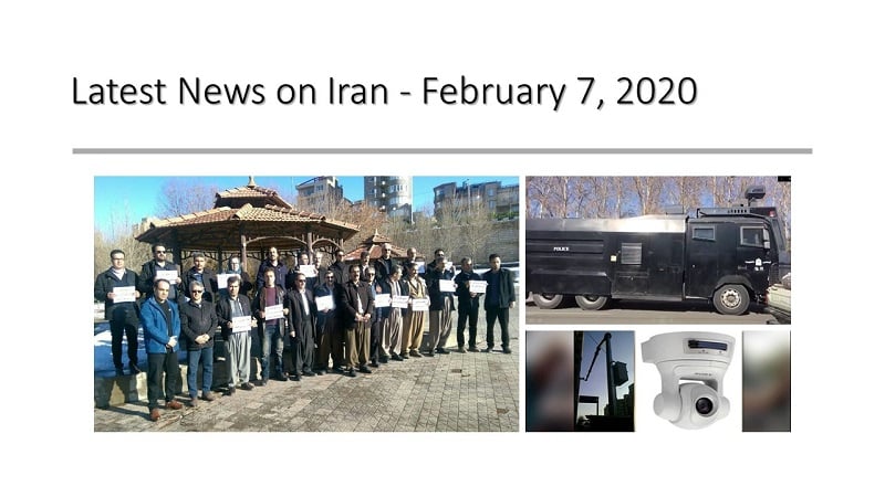 Latest News on Iran - February 7, 2020