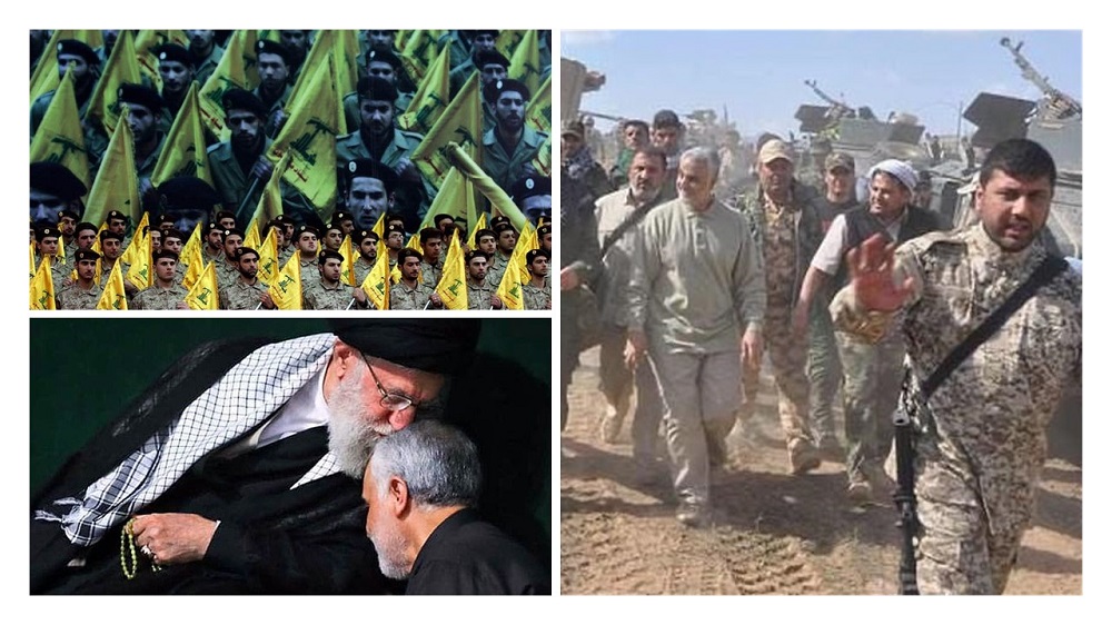Soleimani’s Unique Role in the Mullahs’ Export of Terrorism 