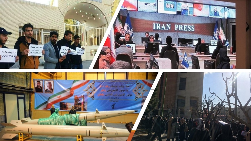 Reports from Iran indicate there have been protests by Physicians against Regime’s Health Ministry’s Policies Protest Gathering Over Lack of Liquid Gas. The Iranian regime's Satellite Launch has once again failed Latest News in Brief- February 10, 2020