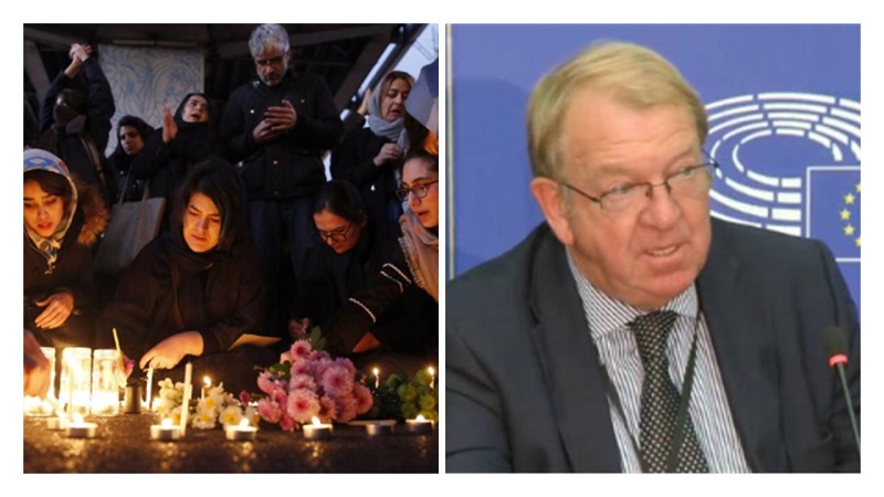 Struan Stevenson - Iran Protests Are the Lull Before the Storm 