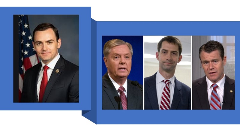 US lawmakers voice support for the Iranian people Iran Protests: U.S. Lawmakers Support Nationwide Protests by Iranian People