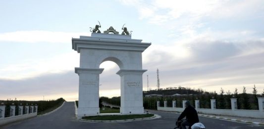 AFP: In Albania, Iranian dissidents plot a revolution