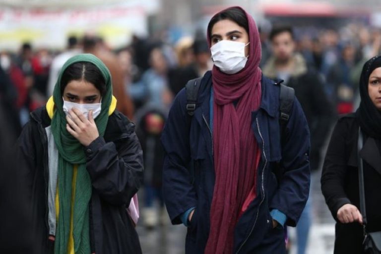 COVID -19 in Iran