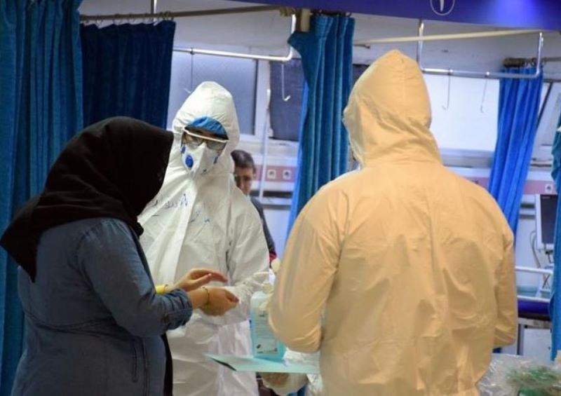 Coronanvirus_outbreak_-_A_hospital_in_Iran Coronanvirus outbreak - A hospital in Iran