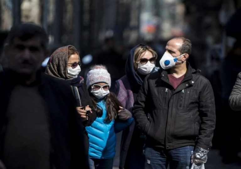 Coronavirus Outbreak in Iran