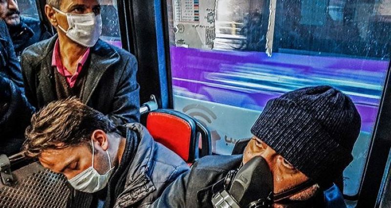 Coronavirus-_Iran_24-2-2020 The cover-up of the mullahs is the main cause of the spread of Coronavirus in Iran