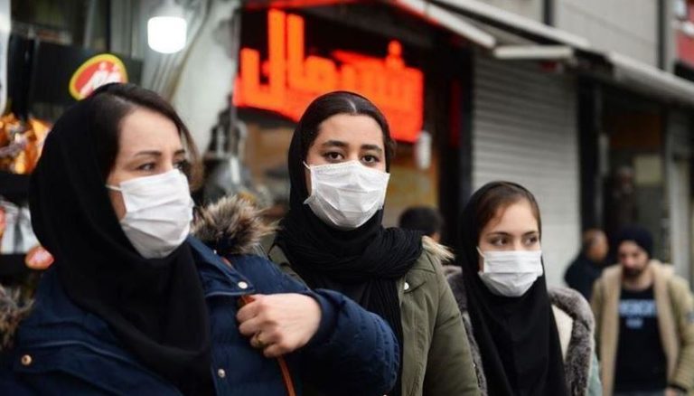 Iran: Increase of the casualties of the COVID-19 Outbreak