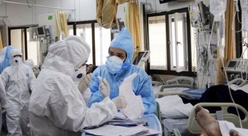 Coronavirus-outbreak-in-Iran Coronavirus outbreak in Iran