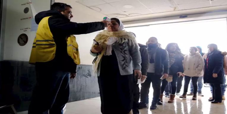 Coronavirus from Iran to other countries Coronavirus from Iran to other countries