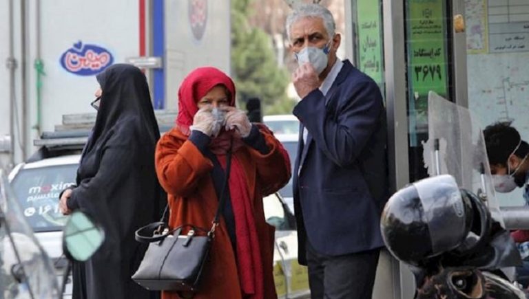 Coronavirus outbreak – Iran, March 2020
