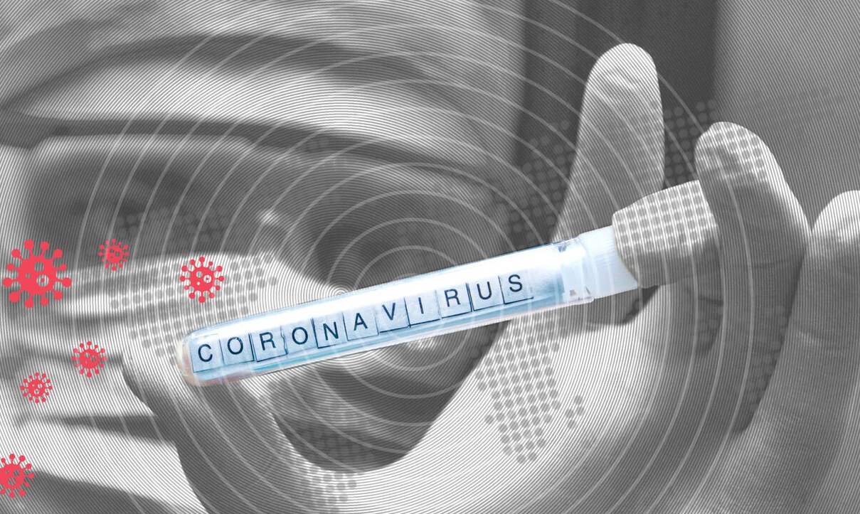Cronavirus_letter Iran - Coronavirus, spreads across all Iranian provinces