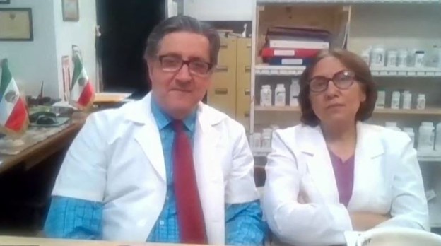 Dr. Massoud Maghsoodi, pharmacist in Michigan