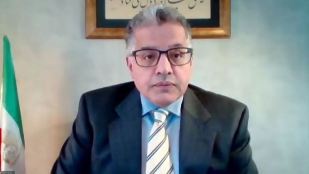 Dr. Sina Dashti, infectologist in Sweden