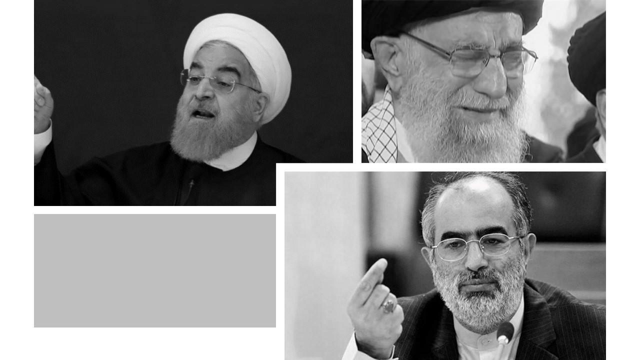 Fearing_Nationwide_Boycott_Khamenei_Declares_Election_Participation_Religious_Duty_and_Edict Khamenei, Rouhani, and Rouhani's adviser Hessamoldin Ashena, expressed regime's fear of the MEK in separate speeches.