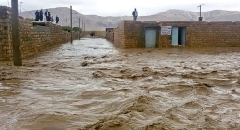 Floods in 11 provinces of Iran - March 2020