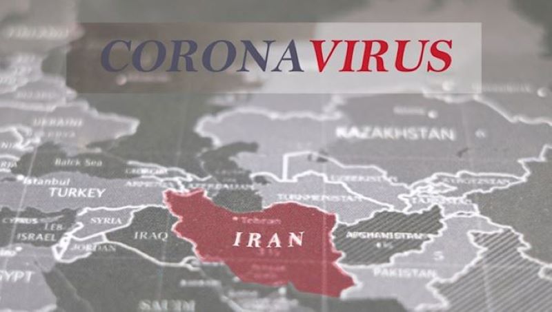 Iran Coronavirus outbreak across the country